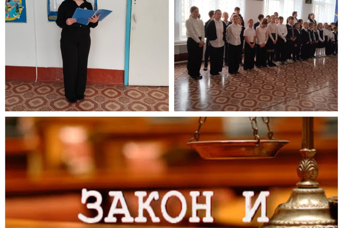 Закон и порядок