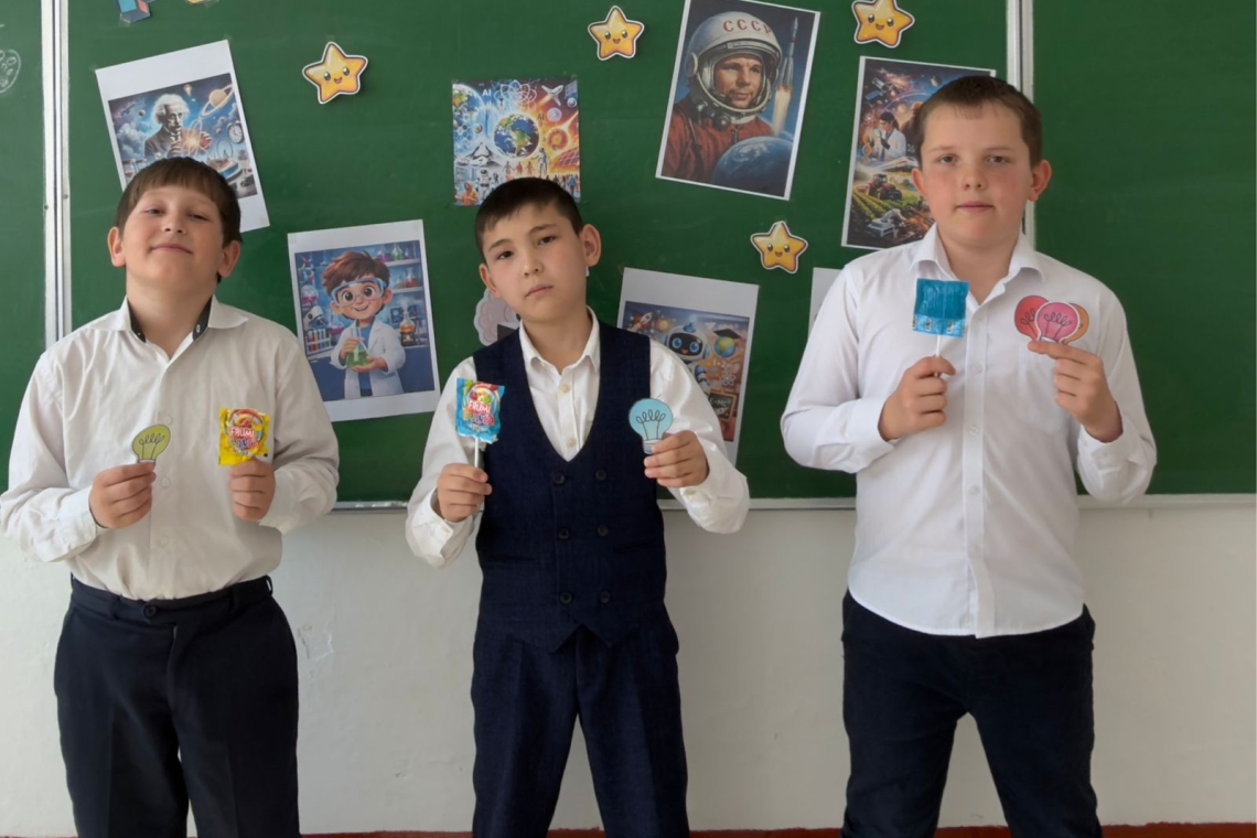 Декада детской литературы посвященной Дню Национальной книги. 