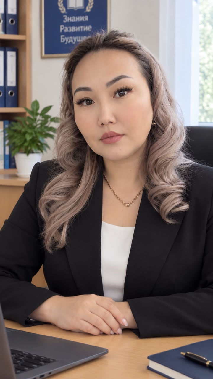 Кауымбекова Жанерке Сыпатаевна